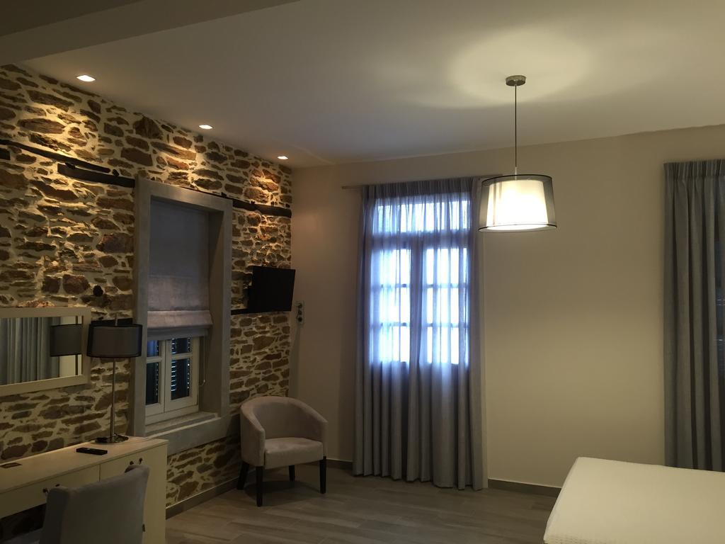 Klities Guest House Polygyros Luaran gambar