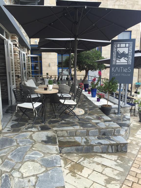 Klities Guest House Polygyros Luaran gambar