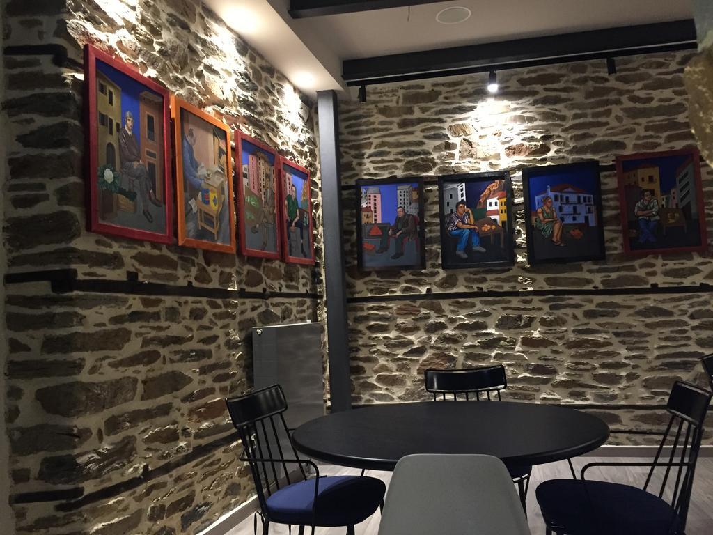 Klities Guest House Polygyros Luaran gambar