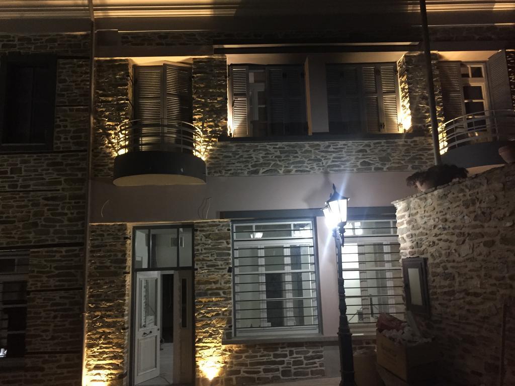 Klities Guest House Polygyros Luaran gambar