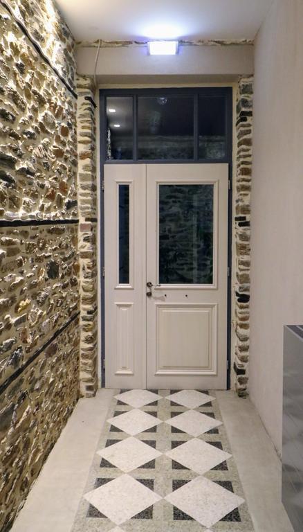 Klities Guest House Polygyros Luaran gambar
